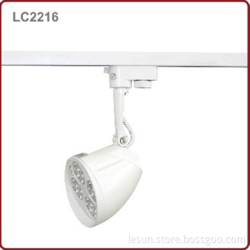 Competive price 35W led track lighting for hotel LC2216